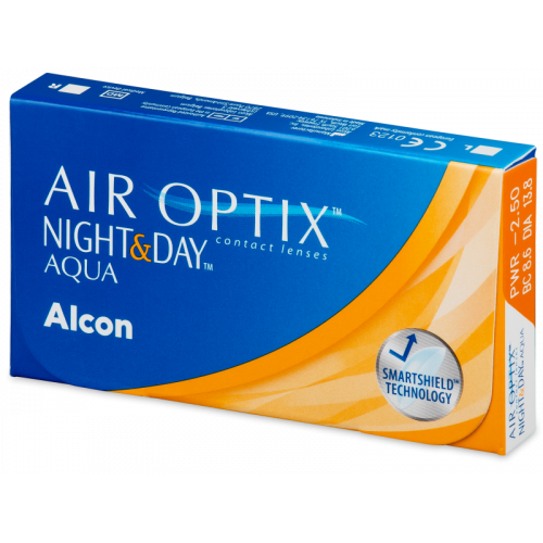 AirOptix Night & Day Aqua