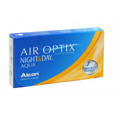 AirOptix Night & Day Aqua