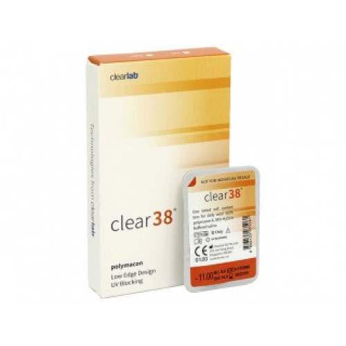 Clear 38