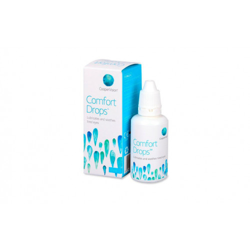 Comfort Drops CooperVision краплі для очей
