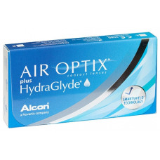 AirOptix plus Hydraglyde