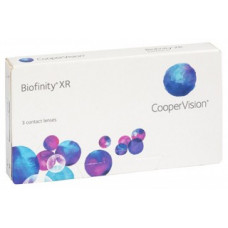 Biofinity XR