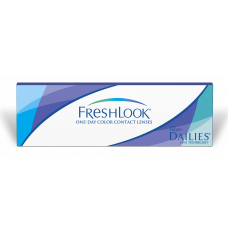 FreshLook Colorblends 1-Day
